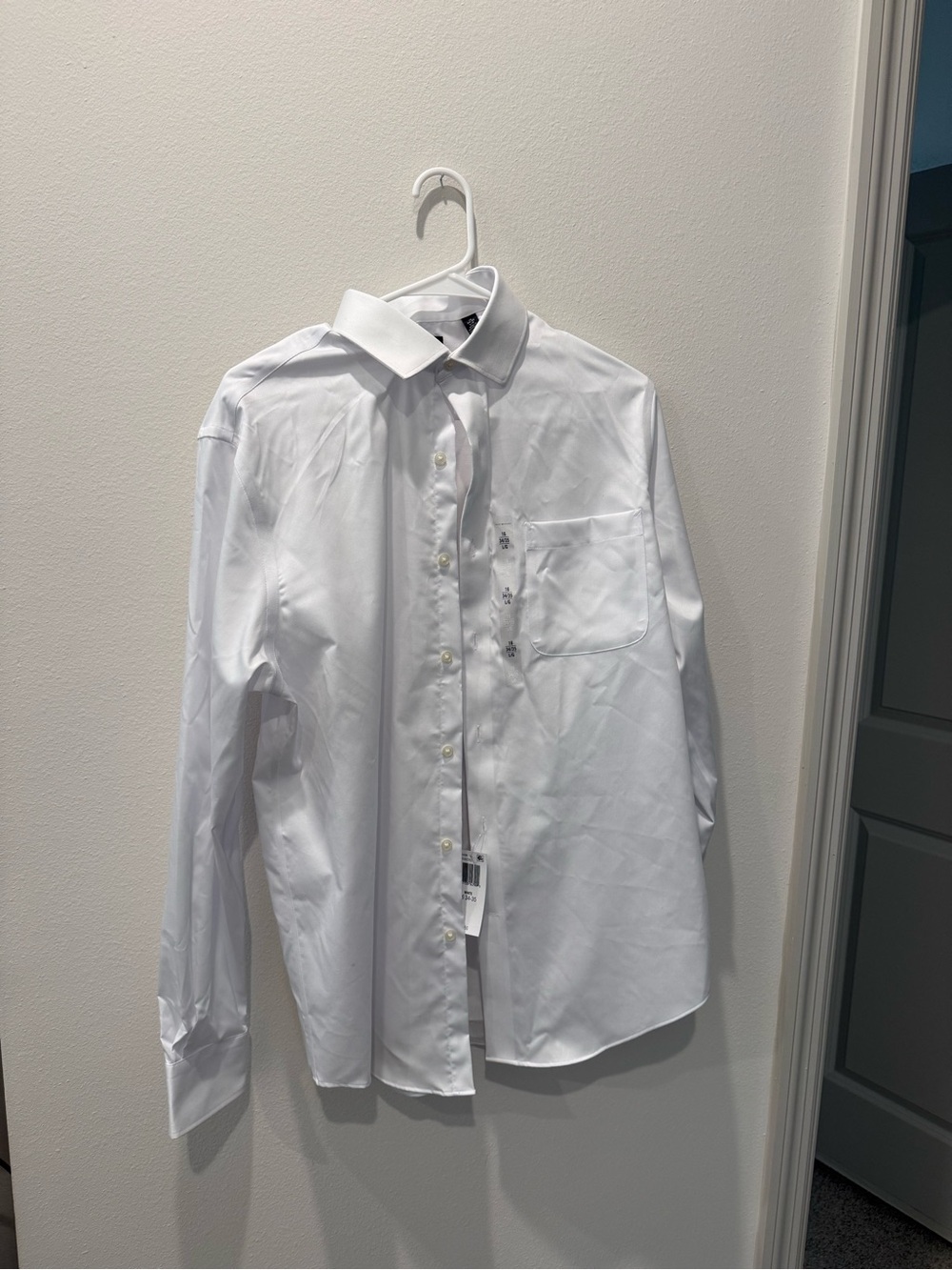Tommy Hilfiger White Button Down